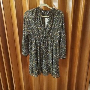 Zara pretty summer dress new with a tag